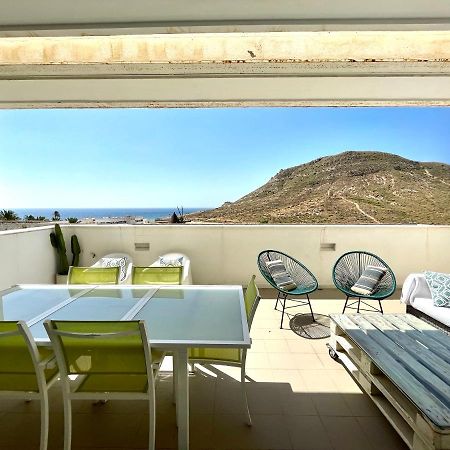 Moderno Apartamento Con Vistas Al Mar Las Negras Buitenkant foto