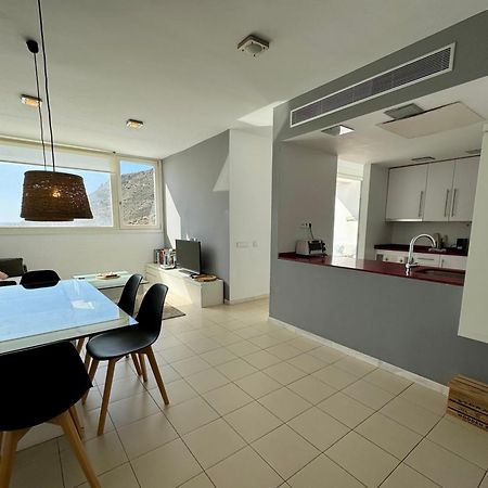 Moderno Apartamento Con Vistas Al Mar Las Negras Buitenkant foto