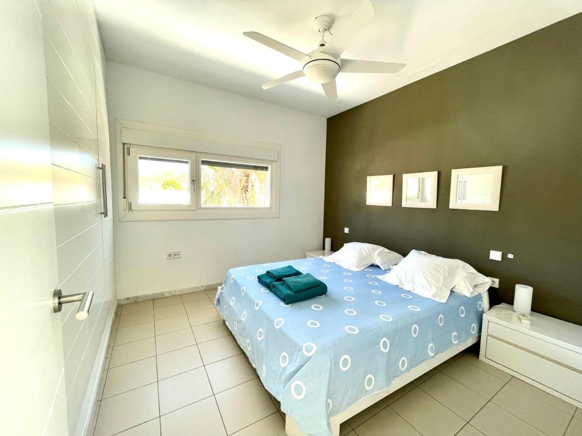 Moderno Apartamento Con Vistas Al Mar Las Negras Buitenkant foto