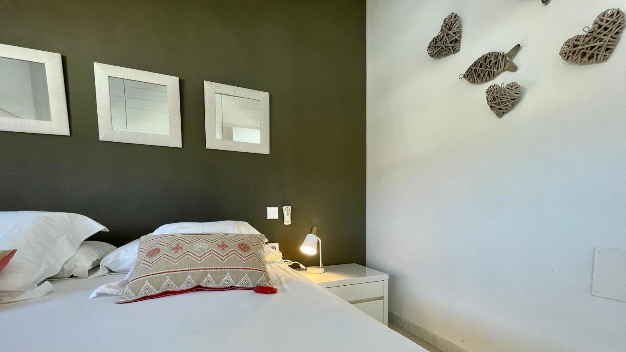 Moderno Apartamento Con Vistas Al Mar Las Negras Buitenkant foto