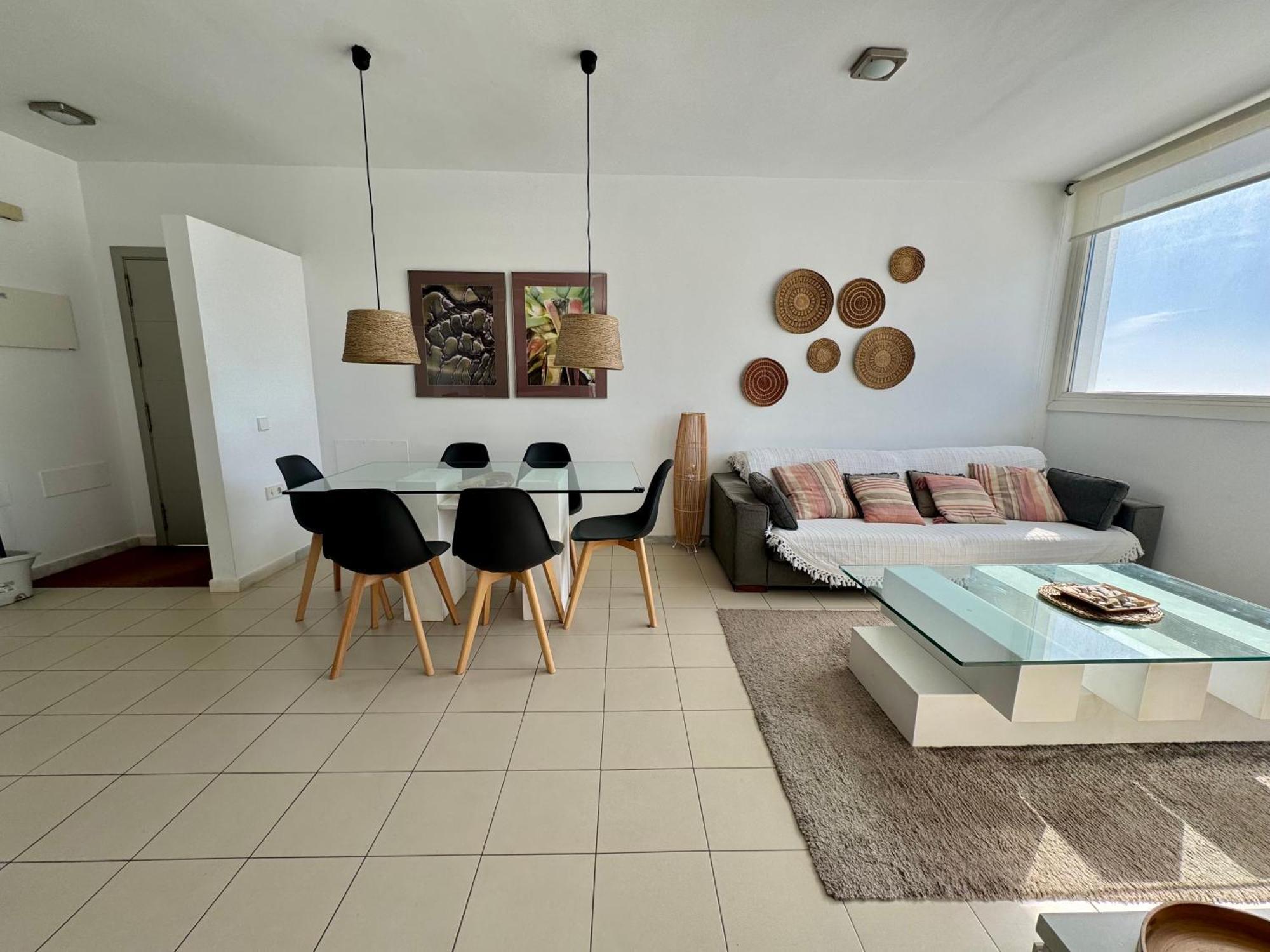 Moderno Apartamento Con Vistas Al Mar Las Negras Buitenkant foto