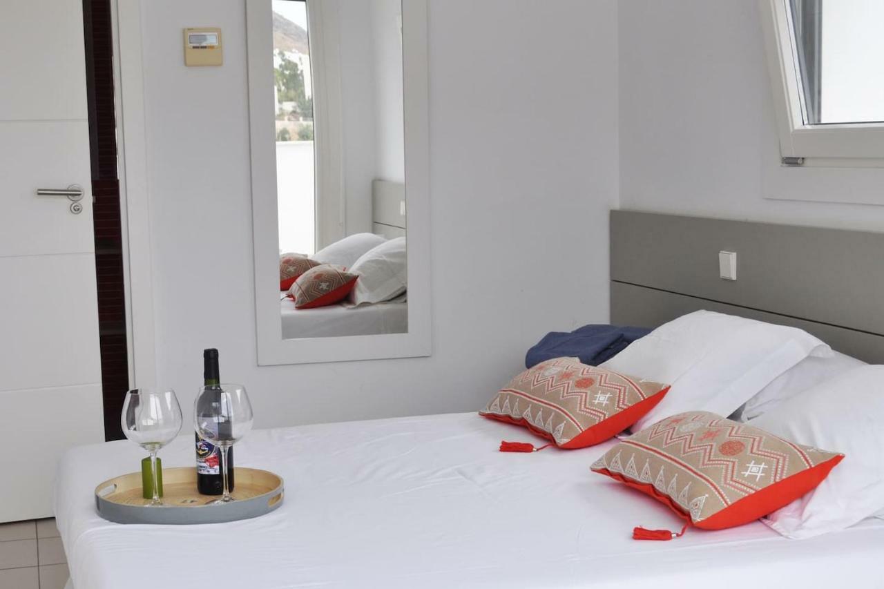 Moderno Apartamento Con Vistas Al Mar Las Negras Buitenkant foto
