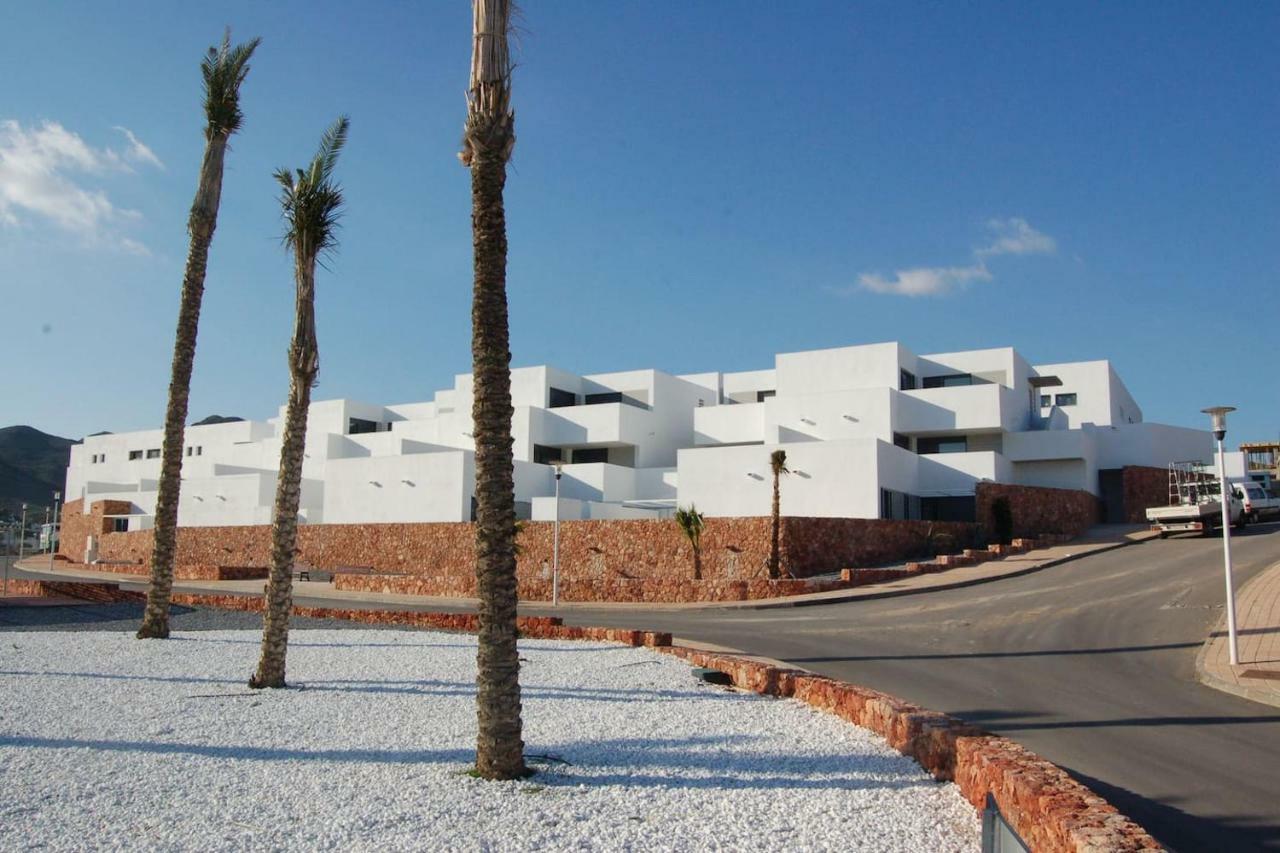 Moderno Apartamento Con Vistas Al Mar Las Negras Buitenkant foto