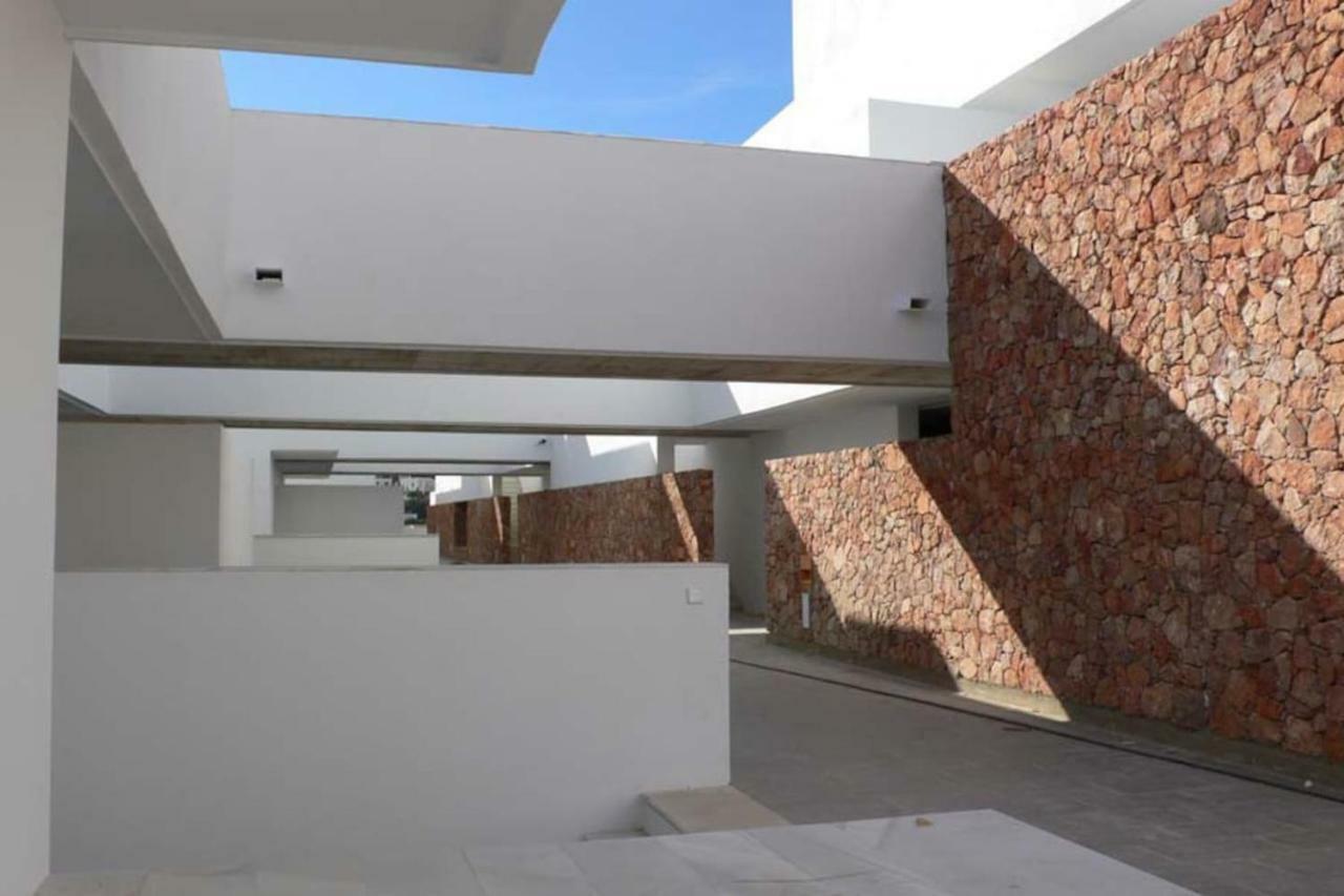 Moderno Apartamento Con Vistas Al Mar Las Negras Buitenkant foto