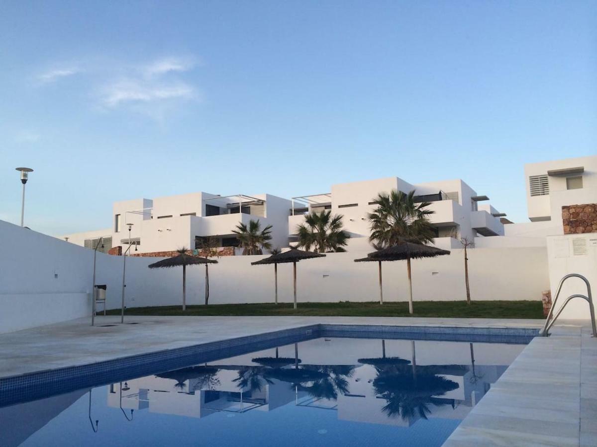Moderno Apartamento Con Vistas Al Mar Las Negras Buitenkant foto