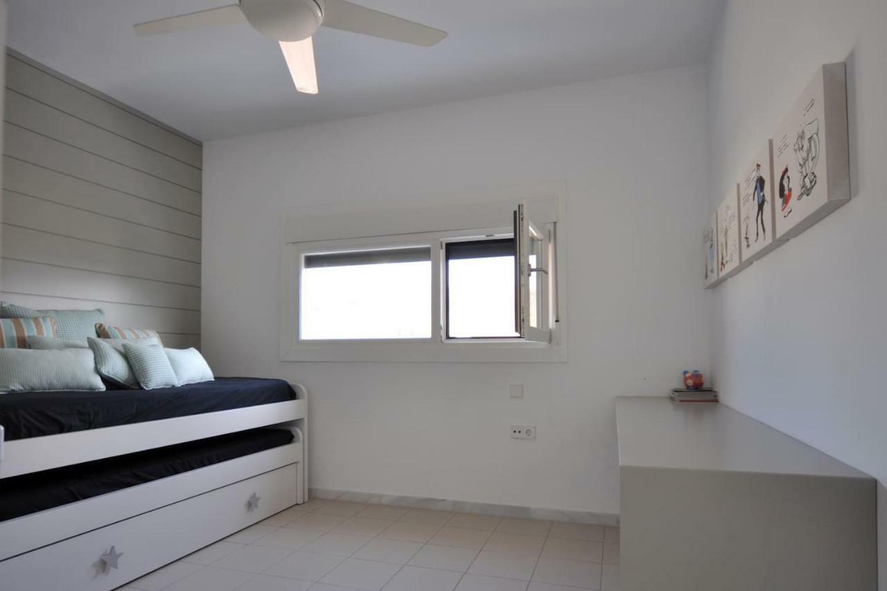 Moderno Apartamento Con Vistas Al Mar Las Negras Buitenkant foto
